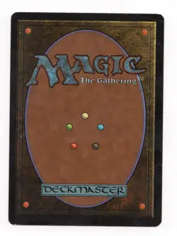 Swords to Plowshares - Beta Edition - MTG Magic the Gathering CCG - Image 2