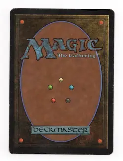 Swords to Plowshares - Beta Edition - MTG Magic the Gathering CCG - Image 2