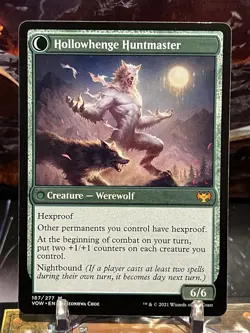 MTG | Avabruck Caretaker [VOW] NF - Image 2