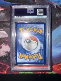 Thundurus Pokemon Svp En-Sv Black Star Promo 209 NM PSA 9 - Image 2