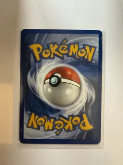 Imposter Professor Oak 1999 Pokemon TCG Base Set Rare 73/102 Vintage - Image 2