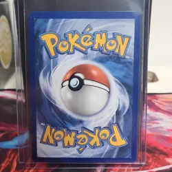 Pokemon Piplup Illustration Rare Holo 098/094 Me02: Phantasmal Flames Card - Image 2