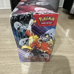 Pokemon TCG Destined Rivals Display Booster Box 36 Packs - Brand New - Sealed - Image 4