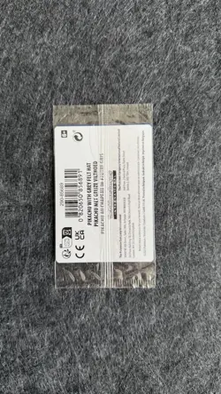 Pokemon TCG Pikachu With Grey Felt Hat SVP 085 Sealed Promo Card - Image 2