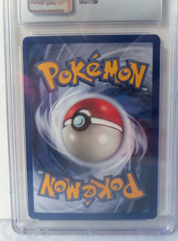 Pokemon Raichu 14/102 Holo 1st Edition GERMAN Holo Rare Grade 9.5 - Image 4