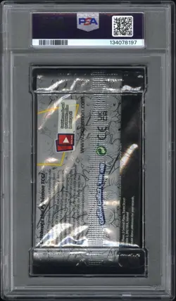 PSA 10 - GRADED PACK CELEBRATIONS 25TH ANNIVERSARY 2021 POKEMON ENGLISH - Image 2