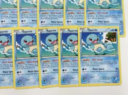 Pokemon TCG Squirtle 29/149 Black and White Boundaries Crossed Common Rare 20 - Image 2