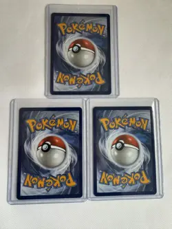 Pokemon TCG First Partner Illustration Collection Series 1 Kanto GEN 1 Set - Image 2
