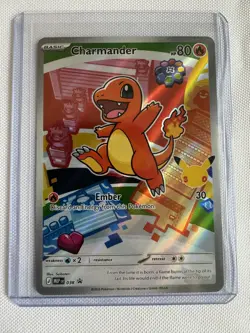 Pokemon TCG First Partner Illustration Collection Series 1 Kanto GEN 1 Set - Image 3