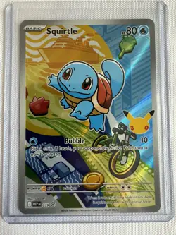 Pokemon TCG First Partner Illustration Collection Series 1 Kanto GEN 1 Set - Image 4