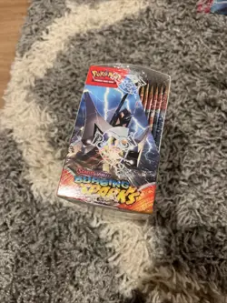 Pokemon TCG Surging Sparks Booster Box 36 Booster Packs Factory Sealed Us Seller - Image 3