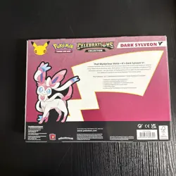 Pokemon Celebrations Dark Sylveon V Collection - Image 2