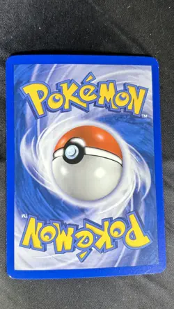 Pokemon TCG Beedrill 1/113 Rare Delta Species Holo - Image 2