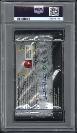 PSA 10 - GRADED PACK CELEBRATIONS 25TH ANNIVERSARY 2021 POKEMON ENGLISH - Image 2