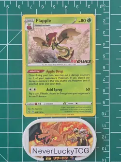 Flapple 022/192 Rebel Clash EB Games Promo - Image 1