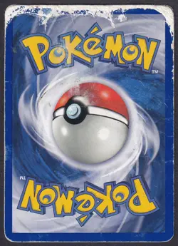 Pokemon Misty’s Seadra 9/132 Holo Prerelease Gym Heroes - Image 2