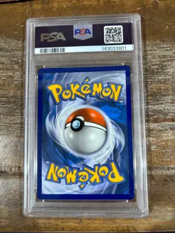 POKEMON 2021 Shining Fates RESHIRAM #017 PSA 10 Gem Mint Rare Amazing - Image 2