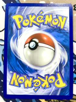 Pokemon TCG Victini SVP 208 Black Star Promo Illustration Rare Near Mint - Image 2