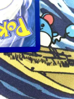 Pokemon TCG Victini SVP 208 Black Star Promo Illustration Rare Near Mint - Image 5