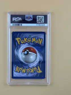 Pokemon Dugtrio 019/102 Base Set PSA 6 - Image 2