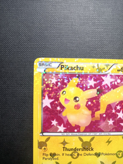 Pokemon | Pikachu RC7/RC25 | Radiant Collection | Legendary Treasure | Near Mint - Image 4