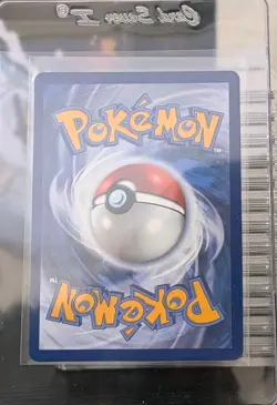 Pokemon Perfect Order Mega Zygarde Ex 124/088 Mega Hyper Rare Gem Mint Condition - Image 2
