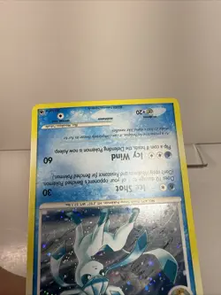 Glaceon 20/100 Holo Rare - Majestic Dawn Pokemon HP/MP - Image 4