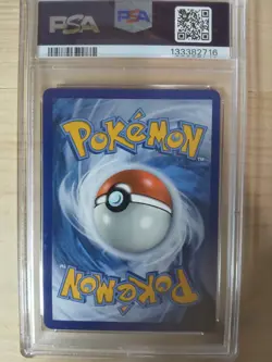 Pokemon Vivid Voltage Celebi 009/185 Amazing Rare PSA 10 Gem Mint - Image 2