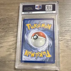 Pokemon Iono 237/091 SV: Paldean Fates Special Illustration Rare Holo PSA 9 EN - Image 3