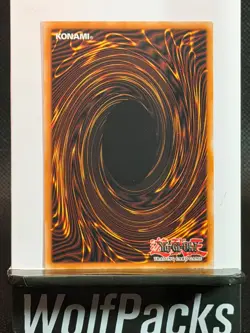 Yu-Gi-Oh Doom of Dimensions - DoomZ VII Seven Elara 1st Ed DOOD-EN010 Super Rare - Image 2