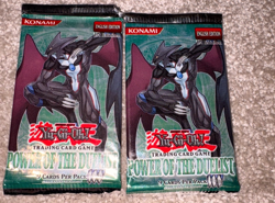 Power Of The Duelist Booster Pack 1st Edition Yugioh New Sealed - Image 2