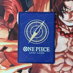 Borsalino EB04-058 SR Adventure On Kamis Island ENGLISH One Piece CCG - Image 2