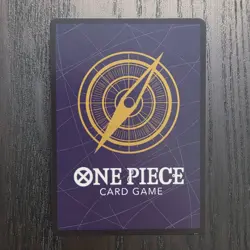 Nami | One Piece | ACG Holo Custom Anime Card - Image 2