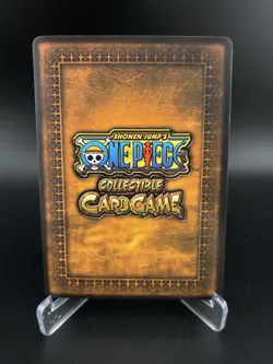 One Piece Quest Begins CCG Siam The Speedy Meowban Brothers Holo Foil CH021 VLP - Image 2