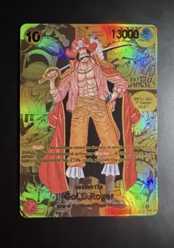 One Piece Gol.D.Roger OP09-118 Eng Manga - Image 1