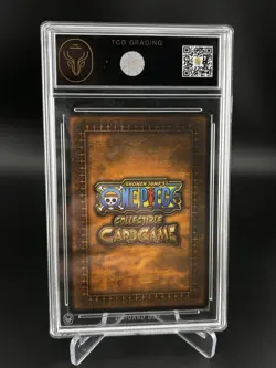 One Piece Quest Begins Nami The Navigator Vow Of The Tattoo CH024 Foil TGG 10 - Image 2