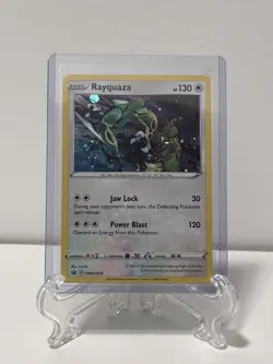 Rayquaza Promo SWSH: Sword & Shield Promo Cards SWSH029 NM - Image 1
