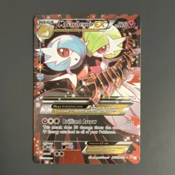 Pokemon M Gardevoir EX Ultra Rare Full Art Holo Generations RC31/RC32 210HP Card - Image 1