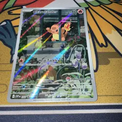 Charmander - (Pokemon Center Exclusive) 044 Sv: Scarlet & Violet Promo Card - Image 2