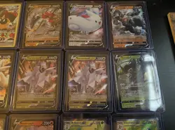 Lot Of 28 IR Pokemon Cards - Image 3