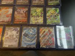 Lot Of 28 IR Pokemon Cards - Image 4