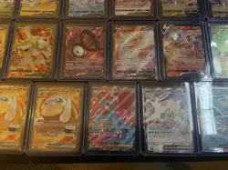 Lot Of 28 IR Pokemon Cards - Image 5