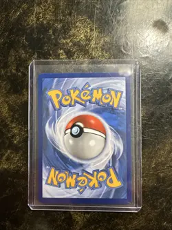 Pokemon TCG Mr. Mime Scarlet & Violet Holo Illustration Card 179/165 - Image 2