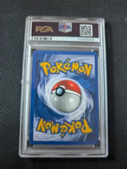 Mew 1 PSA 8 Southern Islands Graded Pokemon Card - Image 2