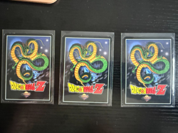 Vegeta the Determined Holo Foil Limited Score DBZ CCG 3 Personality Card Bundle - Image 2