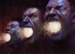 Deafening Silence - Throne of Eldraine | MTG Card - Image 2