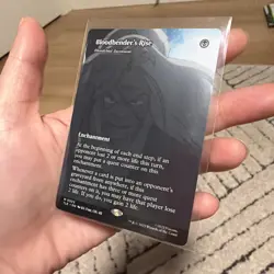 Bloodbender's Rise Bloodchief Ascension (Borderless) Avatar: The Last Airbender - Image 1