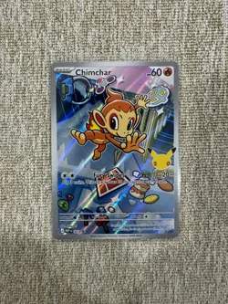 First Partner Illustration Collection - Gen 4 Sinnoh Set of 3 - Pokemon TCG - NM - Image 3