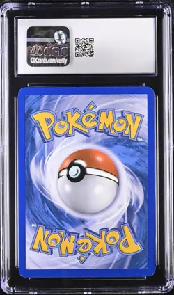 CGC 8.5 - CHARIZARD - 19/113 LEGENDARY TREASURES HOLO POKEMON - Image 2