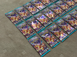 Ruler of the Black Flame Booster Pack x 30 - SV3 - Japanese Pokemon Cards - Image 2
